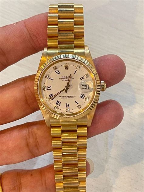 rolex 15038 opinioni|18k Rolex 15038 .